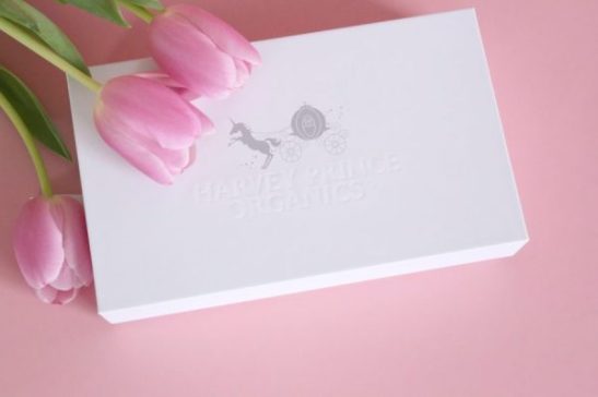 In hộp giấy đựng nước hoa làm quà tặng